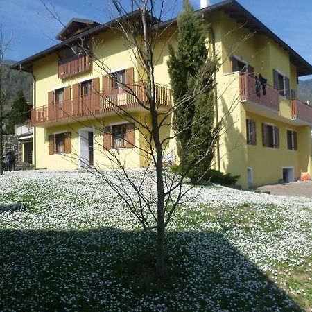 Casa Vacanza Ca Dei Logi Levico Terme Eksteriør billede