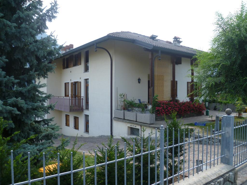 Casa Vacanza Ca Dei Logi Levico Terme Eksteriør billede