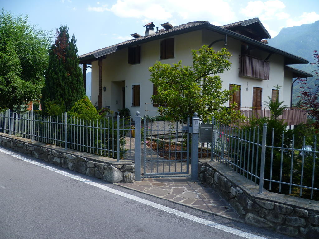 Casa Vacanza Ca Dei Logi Levico Terme Eksteriør billede