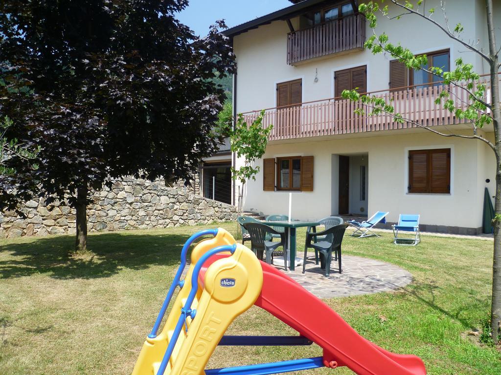 Casa Vacanza Ca Dei Logi Levico Terme Eksteriør billede