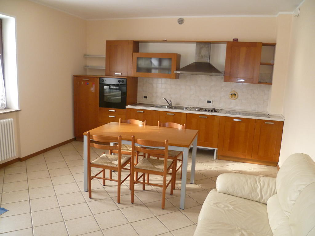Casa Vacanza Ca Dei Logi Levico Terme Værelse billede