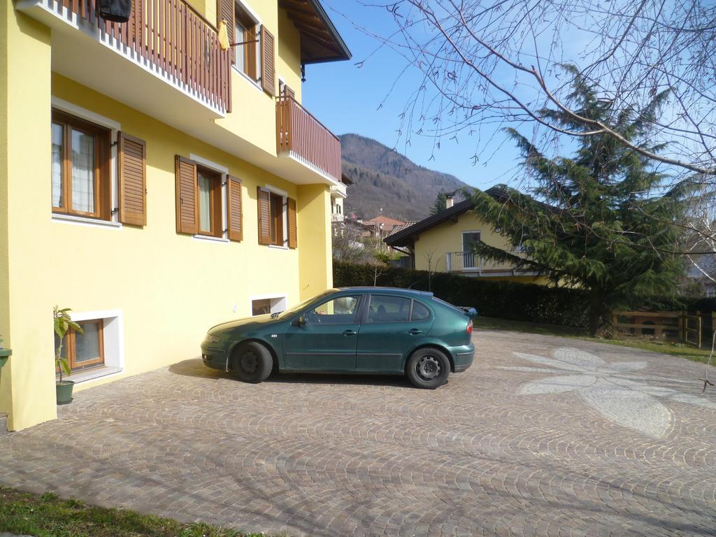 Casa Vacanza Ca Dei Logi Levico Terme Eksteriør billede