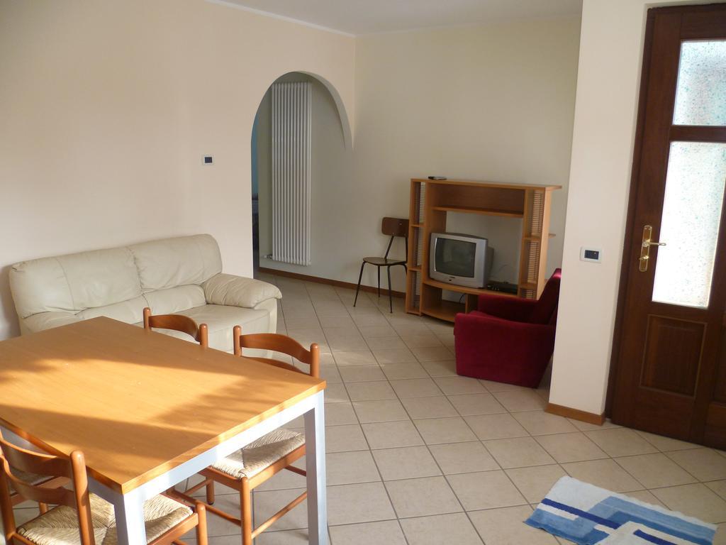 Casa Vacanza Ca Dei Logi Levico Terme Eksteriør billede