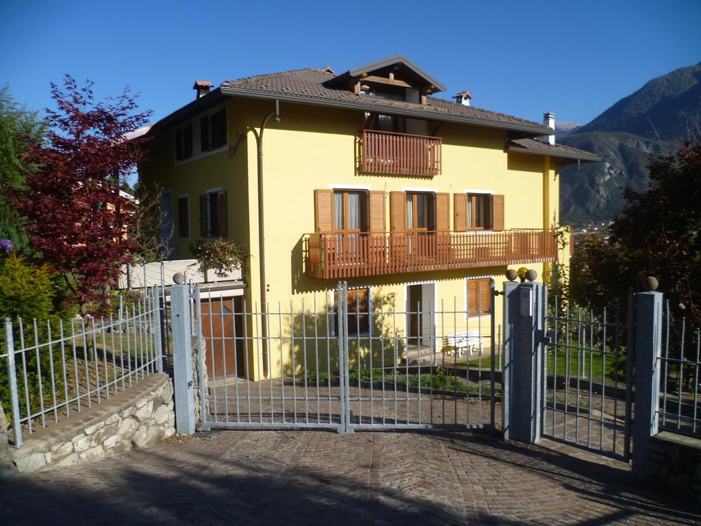 Casa Vacanza Ca Dei Logi Levico Terme Eksteriør billede